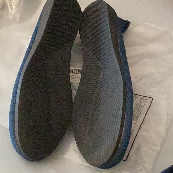 PAOTMBU - Blue Eyelet Loafer - size 8 (39) - new - Picture 7 of 7